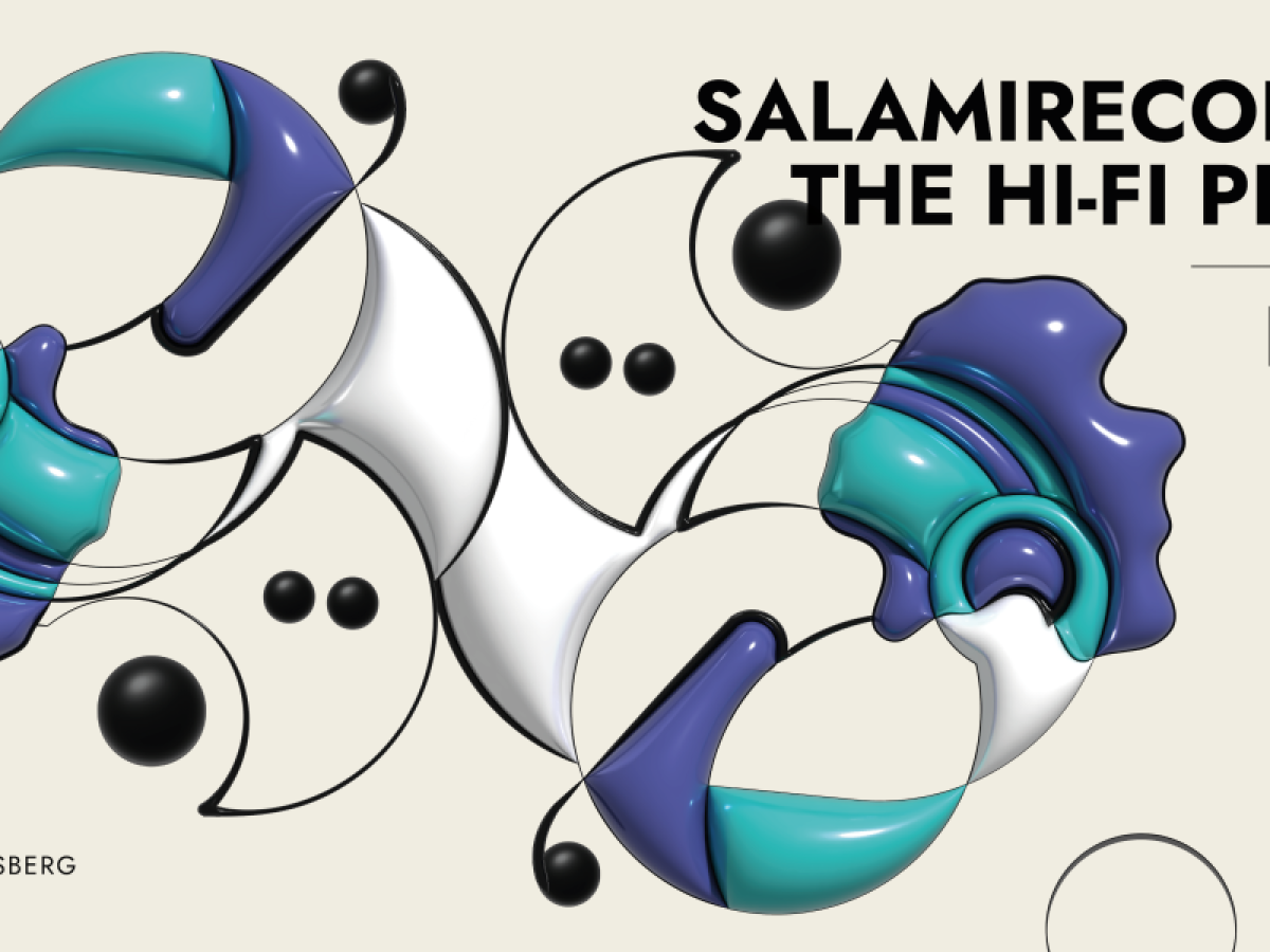 WINTERSHOW: Salamirecorder & The Hi-Fi Phonos // Bosna