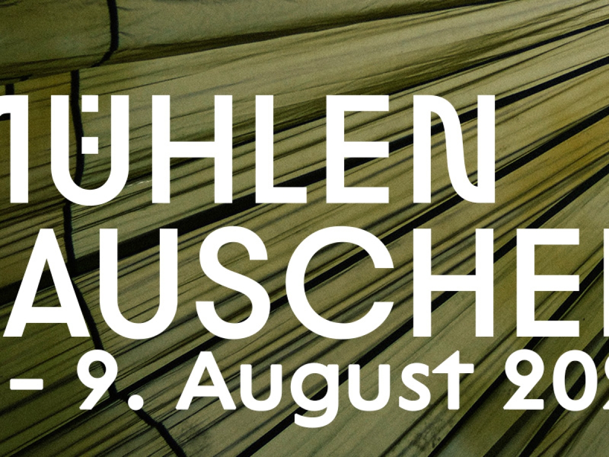 Mühlenrauschen Festival 2025