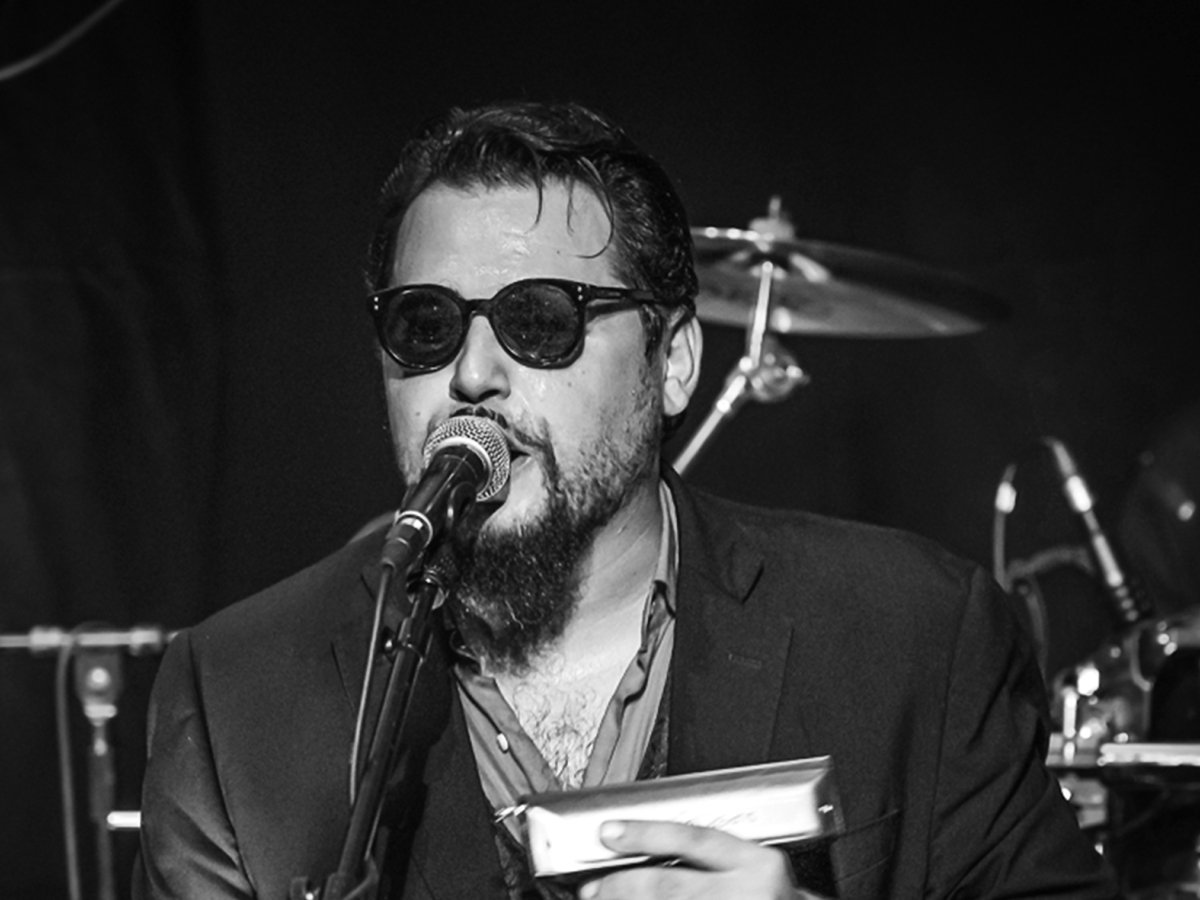 RICCARDO GROSSO BLUES BAND