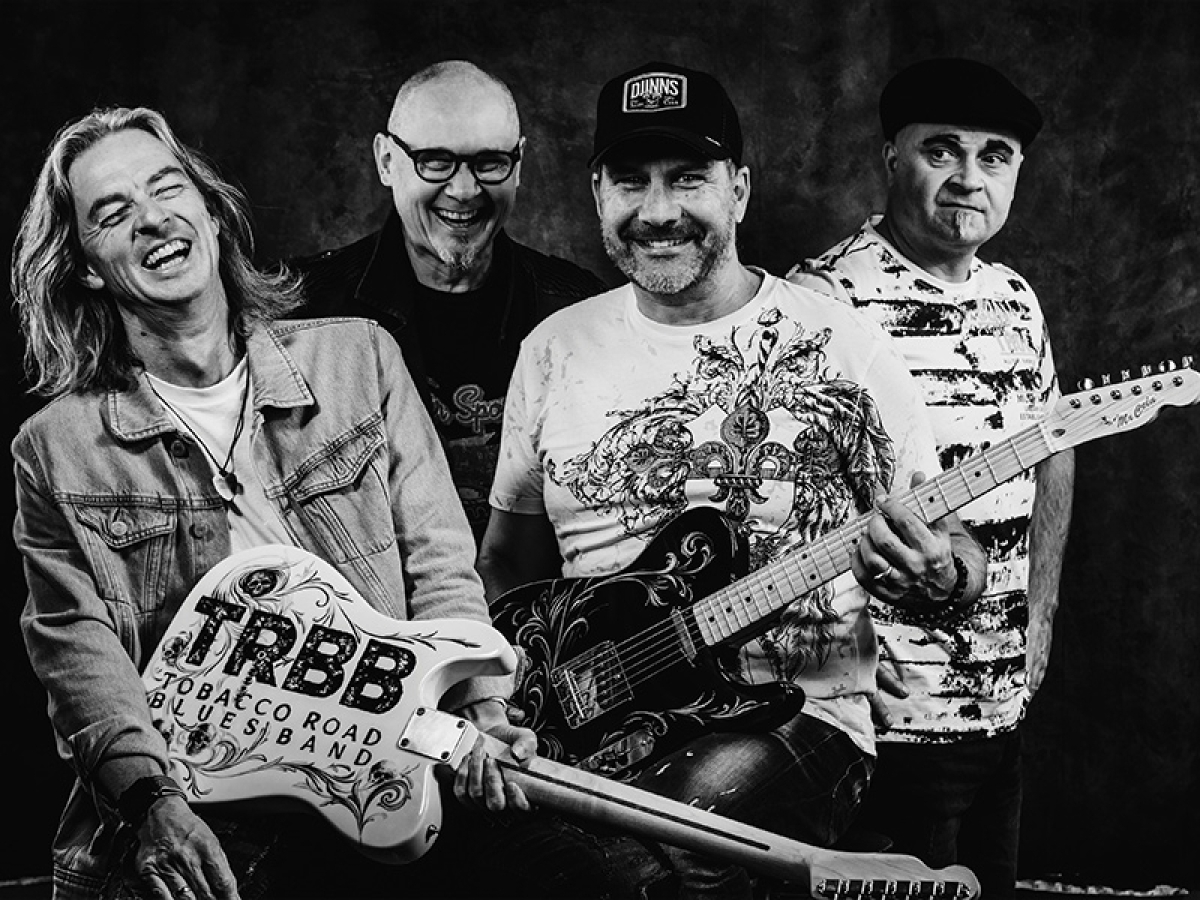 Suppe mit Mucke ´25 | Tobacco Road Blues Band