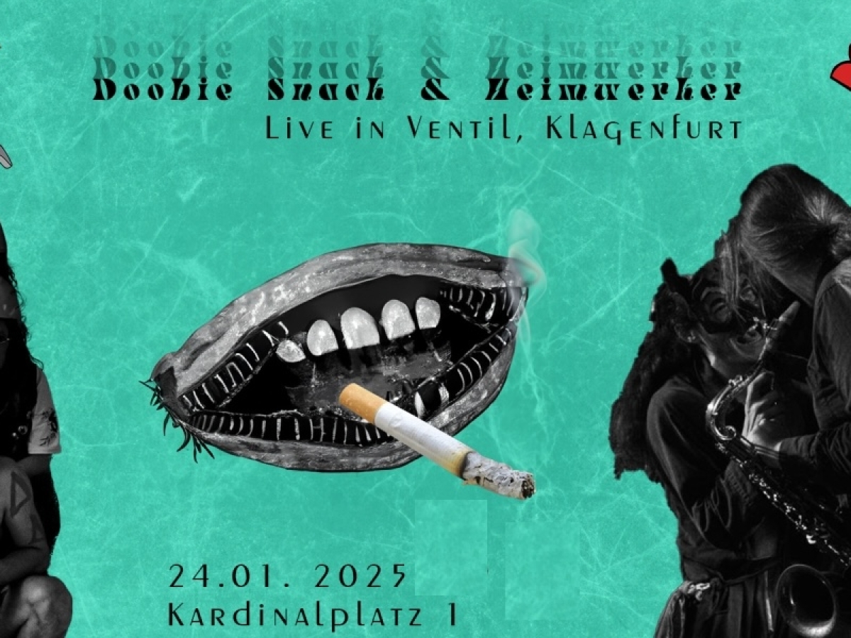 Aki Streeter’s Mad Multiverse Presents: Doobie Snack (IT)