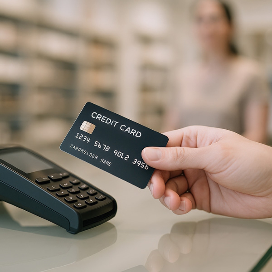 Bargeldlos bezahlen an der Abendkasse mit "POS"
